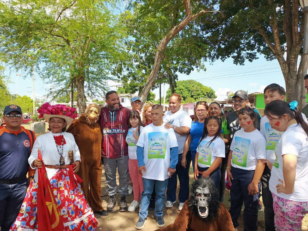 Impulsan turismo de inclusión y bienestar en el municipio Cedeño 4 impulsan turismo de inclusion y bienestar en el municipio cedeno laverdaddemonagas.com cedeno4