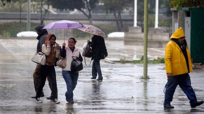  Pronóstico del tiempo 