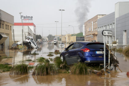 inundaciones