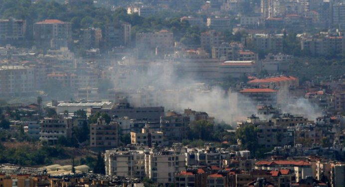 Israel confirma la muerte de dos altos cargos de Hamás en ataques en el Líbano