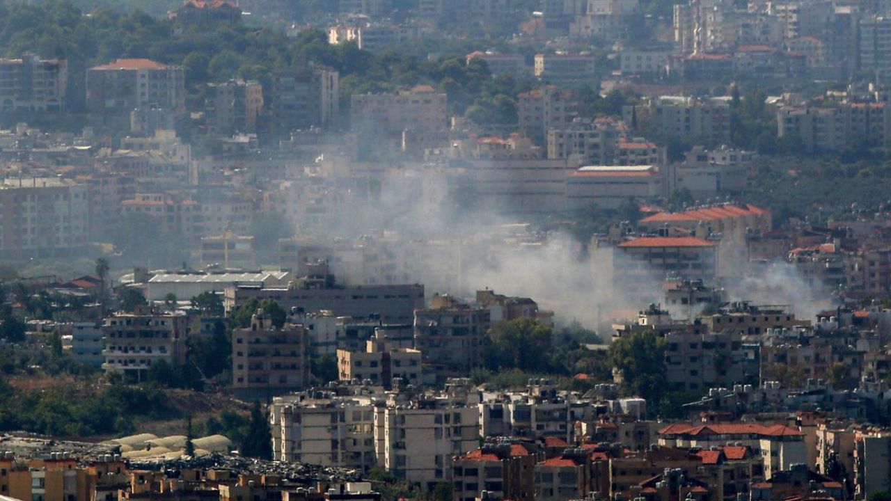 Israel confirma la muerte de dos altos cargos de Hamás en ataques en el Líbano