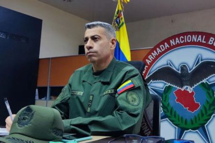 GD. Romero Domínguez ratificado comandante de la Zodi Monagas