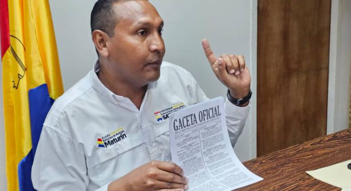 José Maza: «No hay aumento del pasaje autorizado en Maturín»