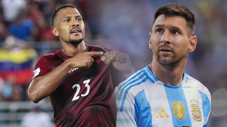 Juego entre la Vinotinto y Argentina no se reprogramará: Detalles