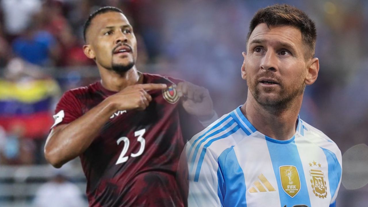 Juego entre la Vinotinto y Argentina no se reprogramará: Detalles