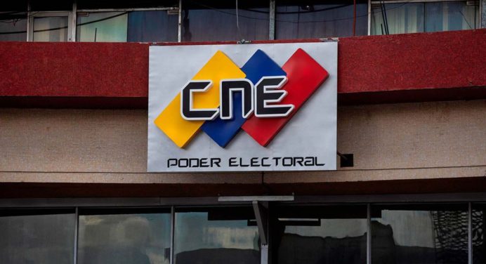 Juramentarán nuevo rector principal del CNE este martes #8Oct