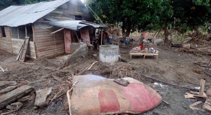 La tormenta tropical Óscar deja un saldo de 8 muertos en Cuba