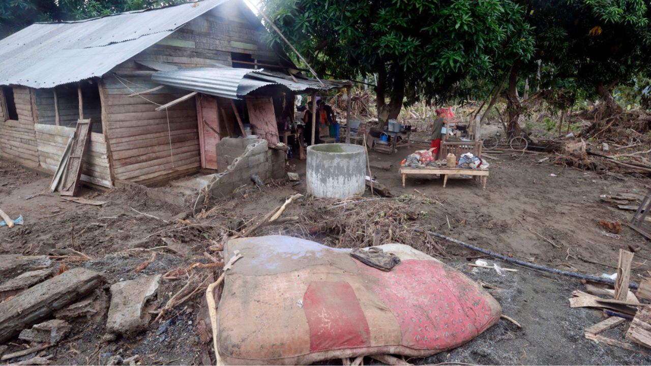 Tropical Storm Oscar leaves 8 dead in Cuba