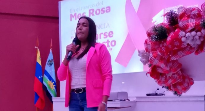 Más de 77 mujeres en Monagas sobrevivieron al cáncer de mama