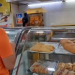 venta de pan de jamón