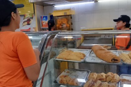 venta de pan de jamón