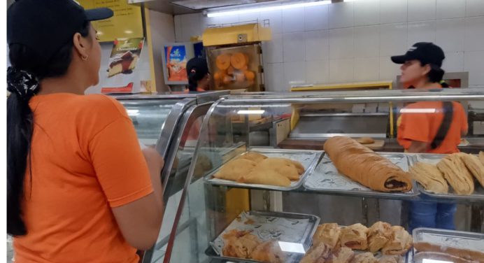 En Maturín ya iniciaron la venta del pan de jamón ¡Conoce los precios!