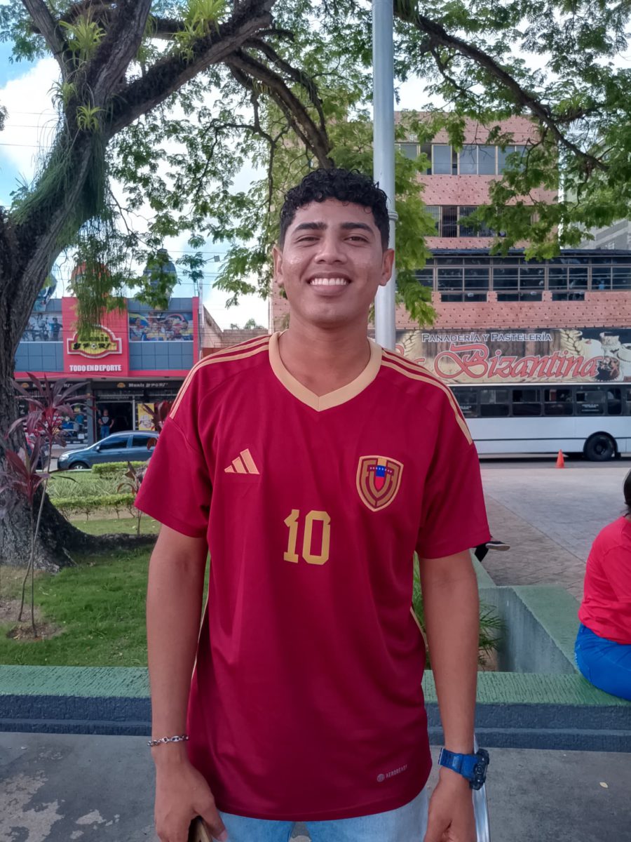 Fanaticada de la Vinotinto