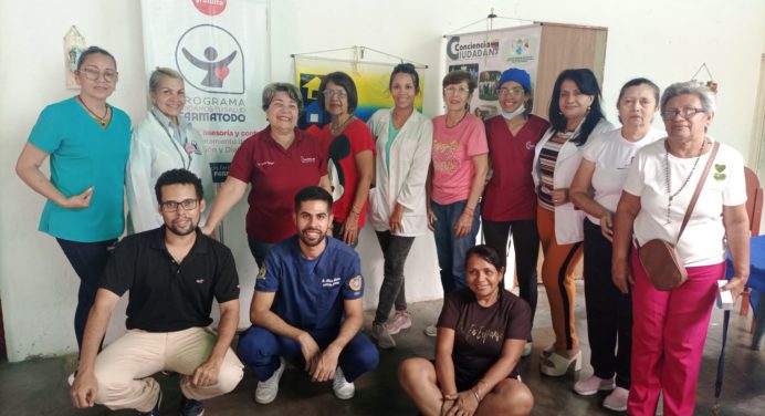 Llevaron jornada médico odontológica a la calle Sucre de Maturín