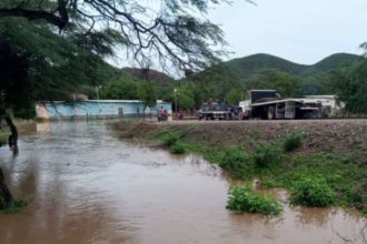 lluvias torrenciales