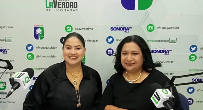 Loriannys Henríquez: 500 bailarines participarán en inauguración de Juegos Nacionales