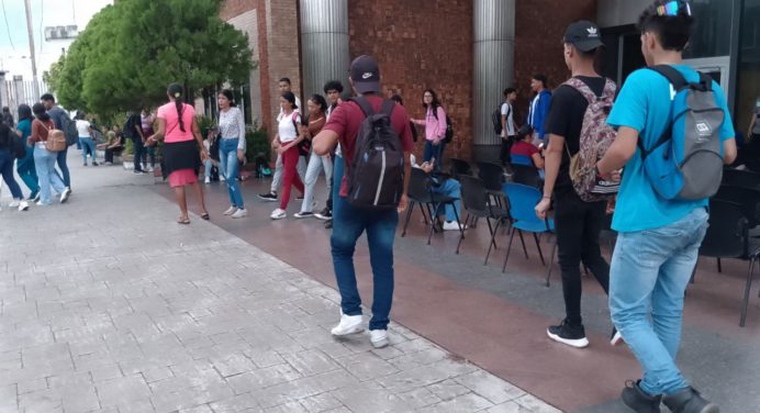 Estudiantes de la UBV Monagas iniciaron clases