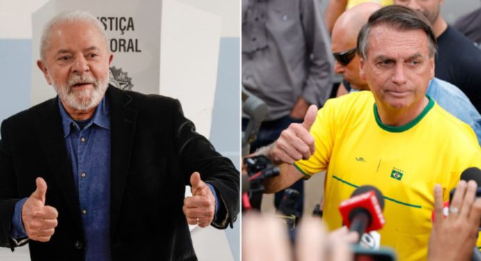 Lula y Bolsonaro: Batalla decisiva en la segunda vuelta de las elecciones municipales en Brasil