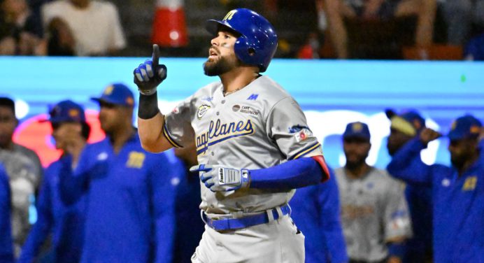 LVBP 2024-2025: Navegantes del Magallanes ganó el primero de la temporada