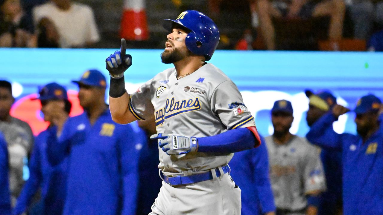 LVBP 2024-2025: Navegantes del Magallanes ganó el primero de la temporada