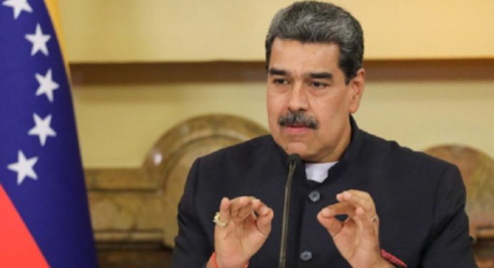 Maduro confirma su asistencia a la toma de posesión del 10 de enero ante la AN