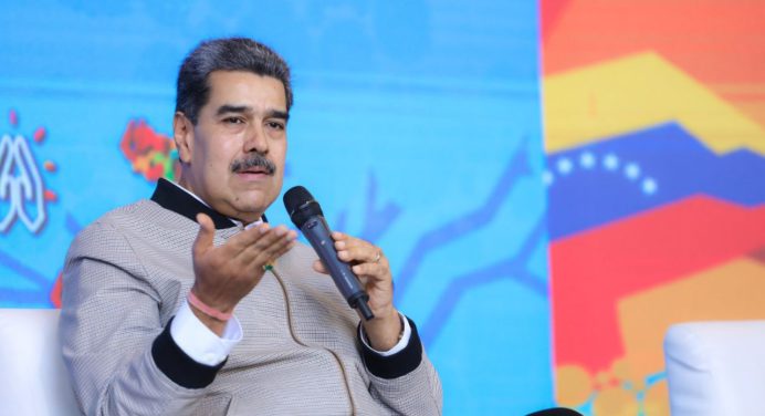 Maduro: La FANB se renueva para servir al pueblo
