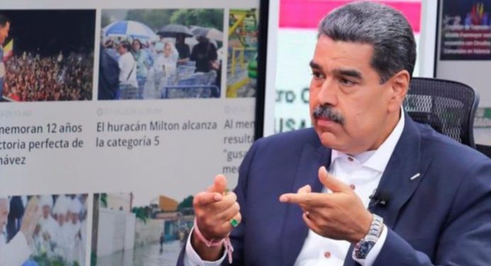 Maduro: Las instituciones de la ONU están en ruinas