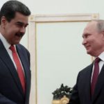 Maduro y Putin