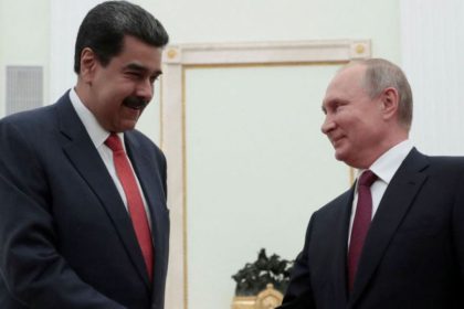 Maduro y Putin