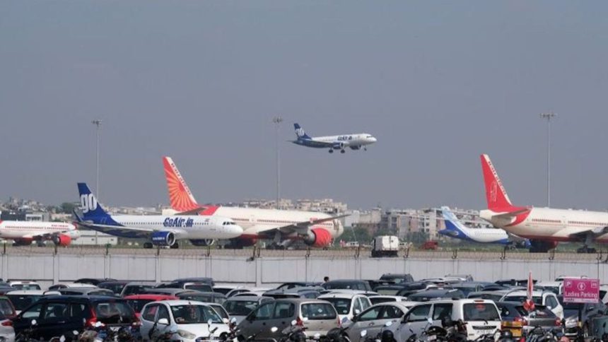 aerolíneas indias