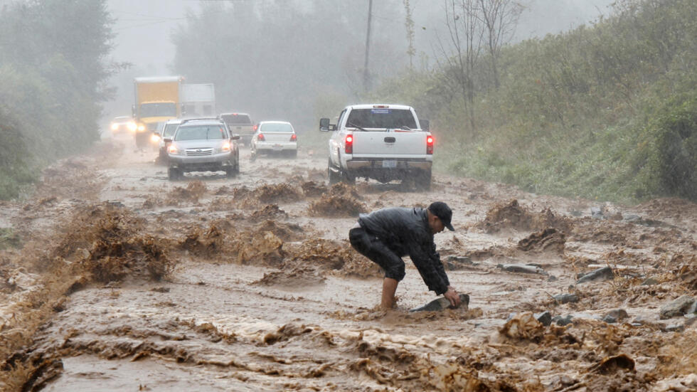 More than 215 dead and hundreds missing after Helene passed through the US