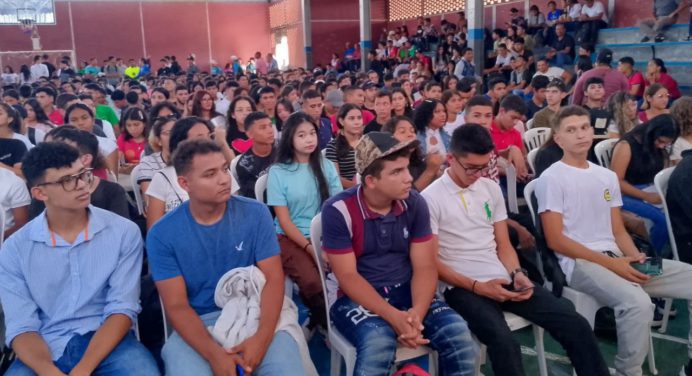 Más de 4 mil estudiantes iniciaron sus clases en la UDO Maturín