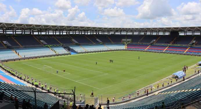 Más de 50 mil aficionados colmarán el Monumental para el juego Venezuela – Argentina