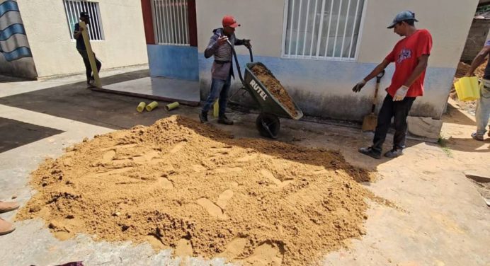 Más de 80 proyectos comunales se realizarán en Maturín