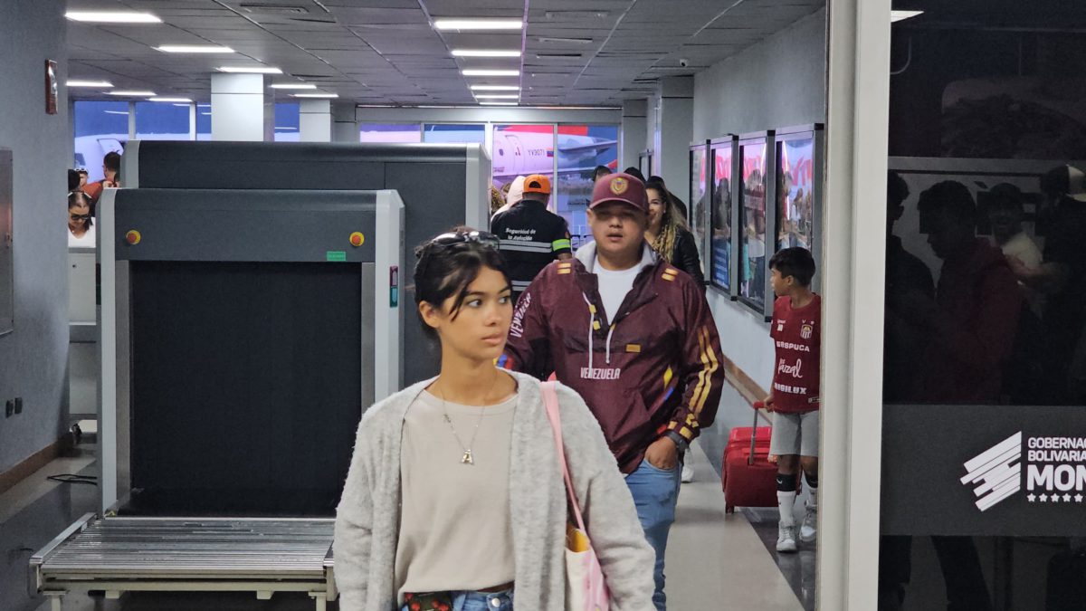 maturin esta lista para el encuentro de la vinotinto contra argentina laverdaddemonagas.com aeropuerto2