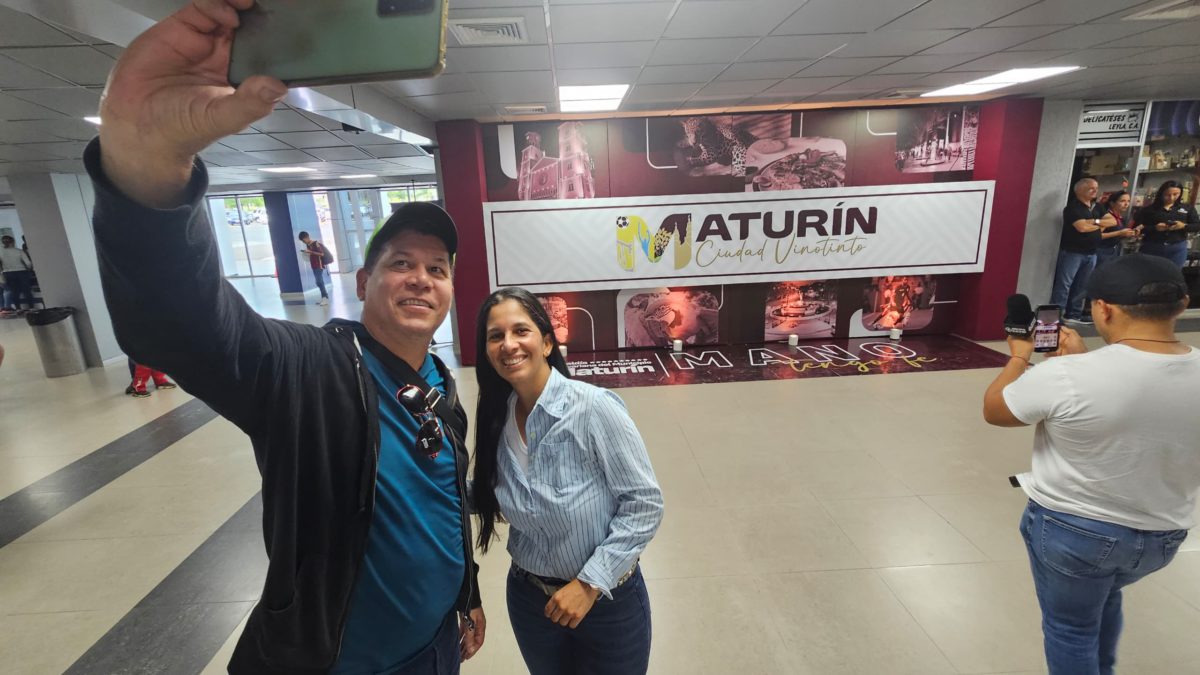 maturin esta lista para el encuentro de la vinotinto contra argentina laverdaddemonagas.com aeropuerto3