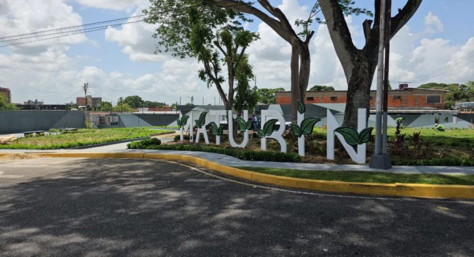 Maturín registra mejoras en limpieza y organización