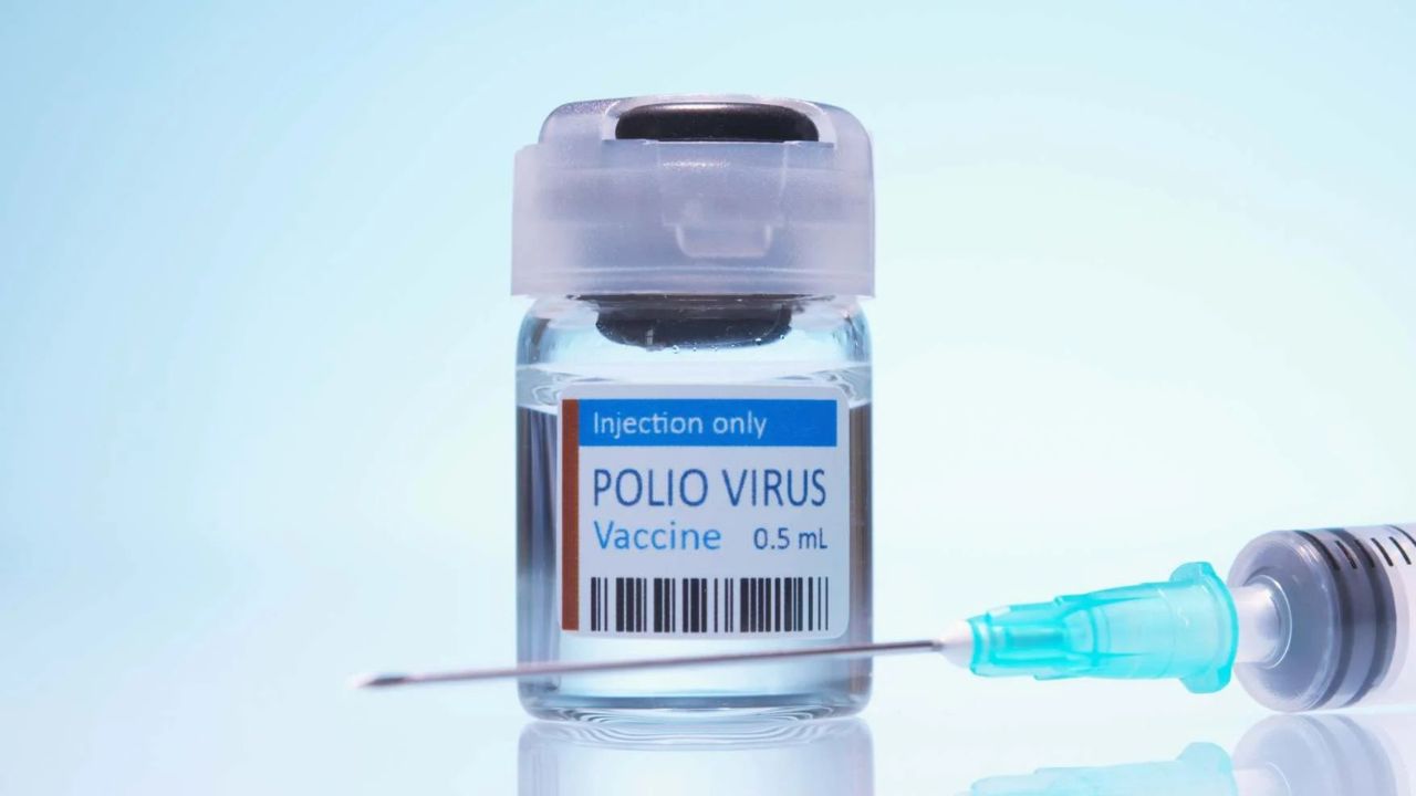 vacuna contra la Polio