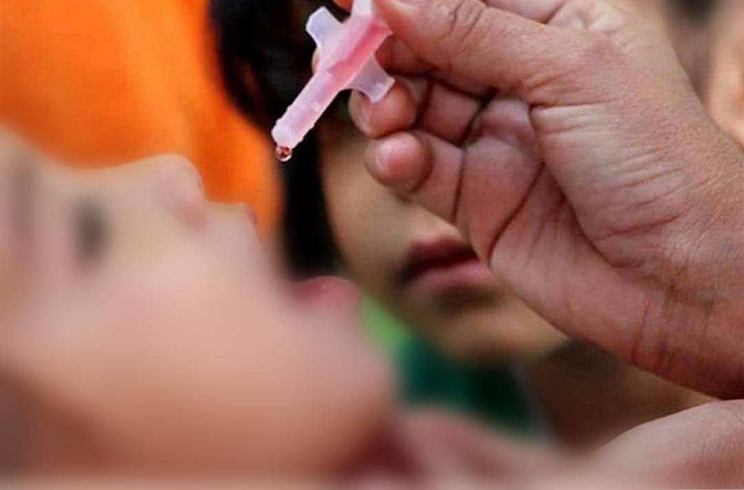 vacuna contra la Polio