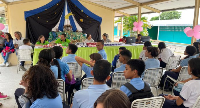 Misión Venezuela Joven atendió a 11 comunidades de Boquerón
