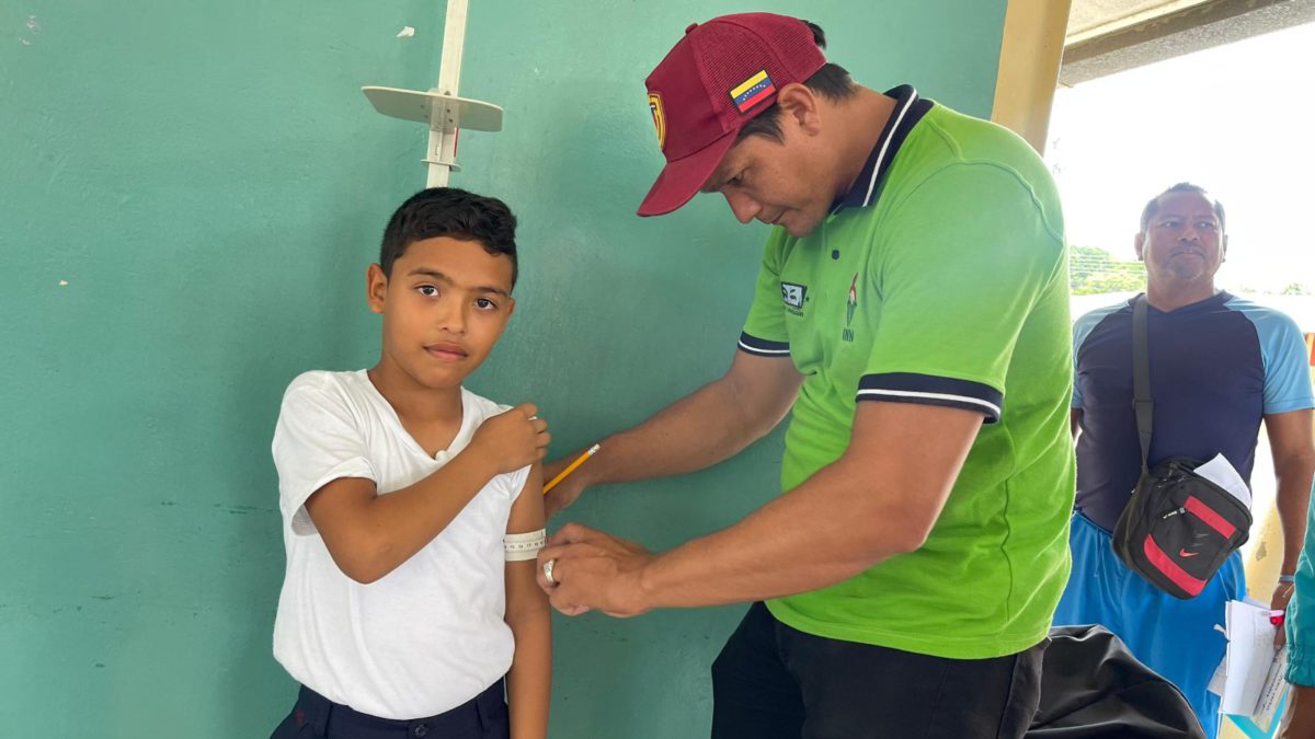 mision venezuela joven atendio a 11 comunidades de boqueron laverdaddemonagas.com venezuela4