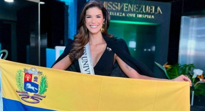 Miss Universo 2024: Ileana Márquez vive momento religioso en México