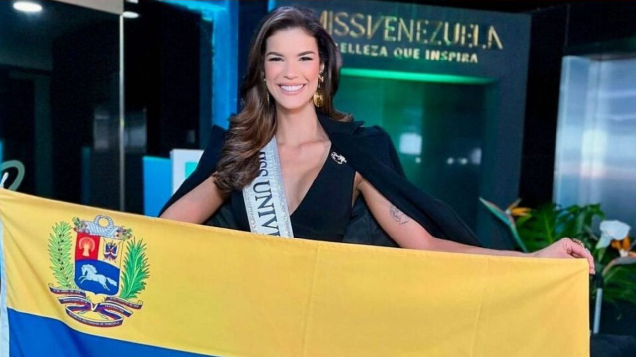 Miss Universo 2024: Ileana Márquez vive momento religioso en México