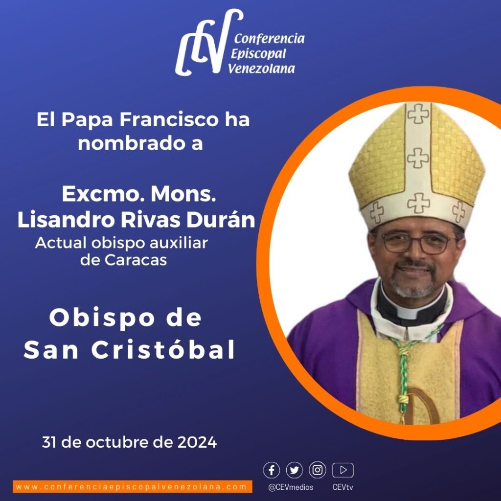 Monseñor Lisandro Rivas 