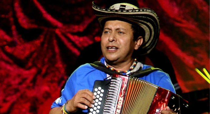 Muere Egidio Cuadrado, el Rey del vallenato, a los 71 años