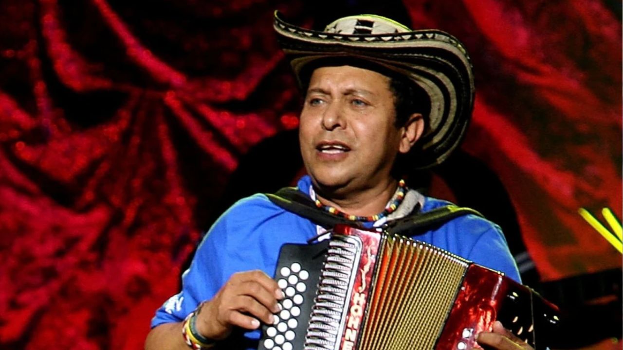 Muere Egidio Cuadrado, el Rey del vallenato, a los 71 años