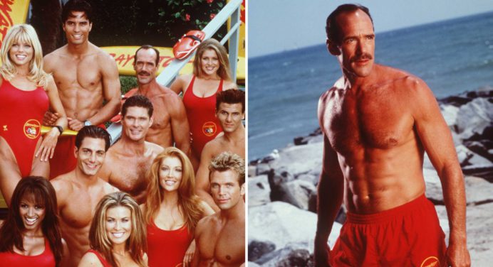 Murió actor de la serie «Baywatch»