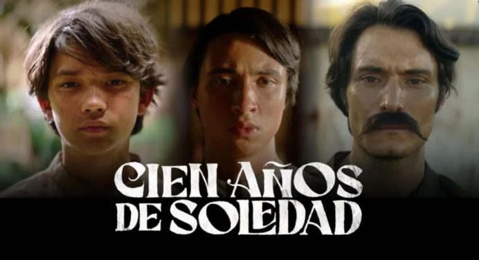 Netflix anunció el estreno de la serie Cien años de soledad (+VIDEO)