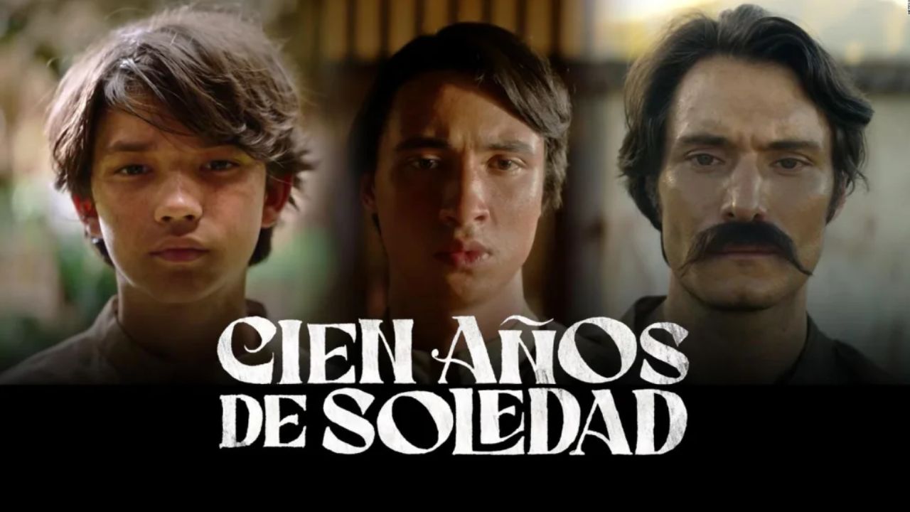 Netflix anunció el estreno de la serie Cien años de soledad (+VIDEO)