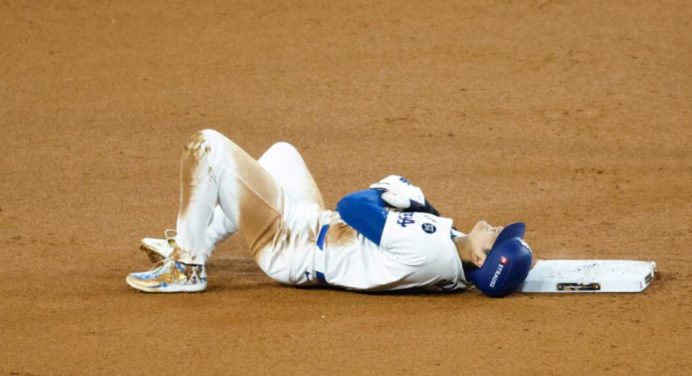 ¡Ohtani sí estará en el tercer juego de la Serie Mundial!